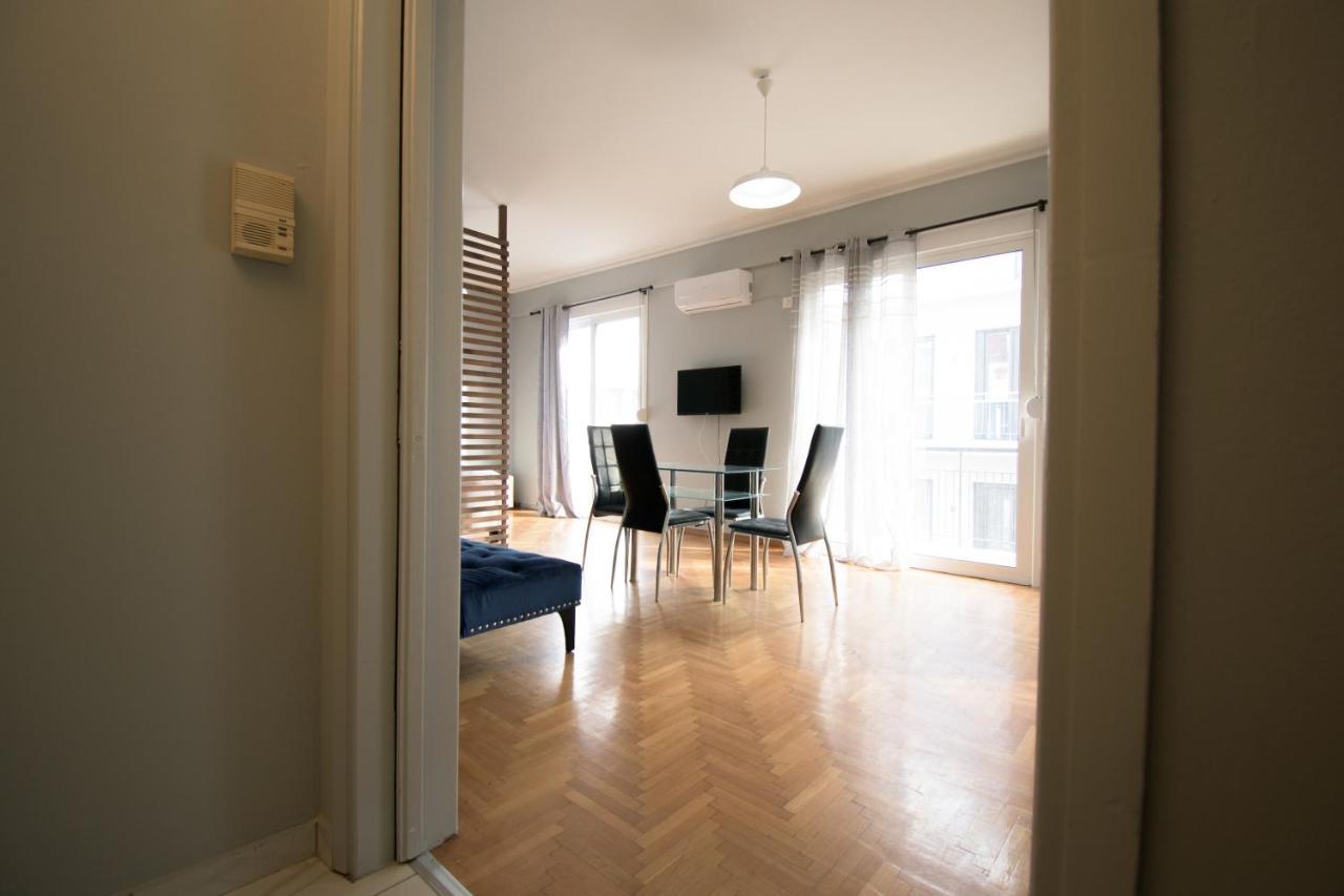 Central Cozy Flat ! Apartment Атина Екстериор снимка