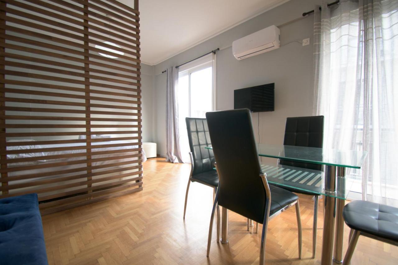 Central Cozy Flat ! Apartment Атина Екстериор снимка