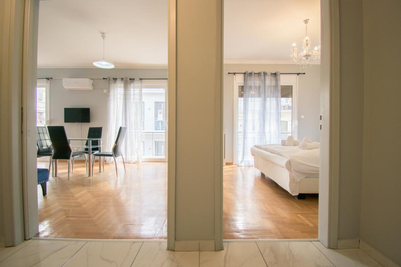 Central Cozy Flat ! Apartment Атина Екстериор снимка