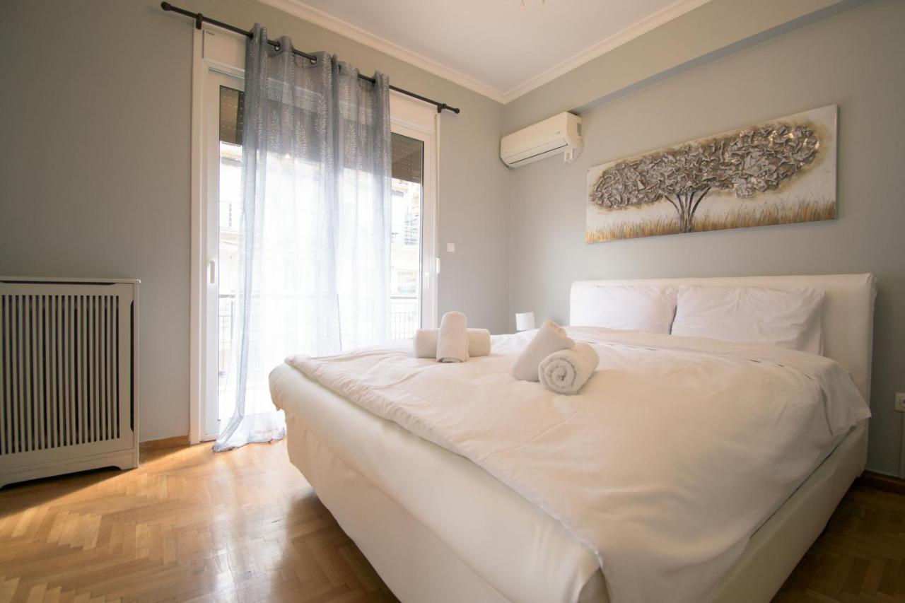 Central Cozy Flat ! Apartment Атина Екстериор снимка