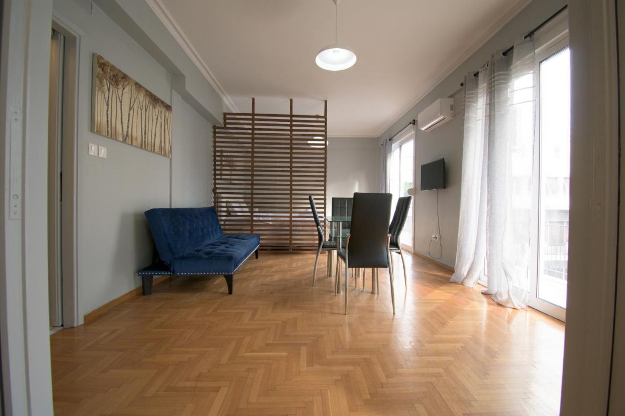 Central Cozy Flat ! Apartment Атина Екстериор снимка