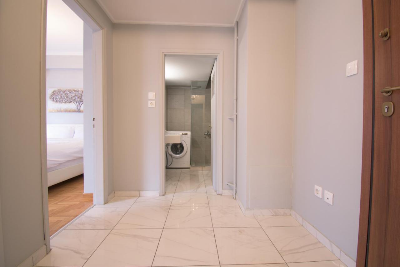 Central Cozy Flat ! Apartment Атина Екстериор снимка